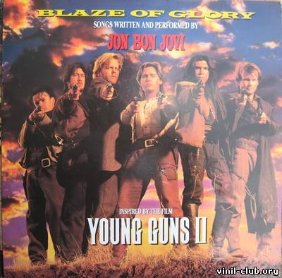 Bon Jovi - Blaze of Glory
