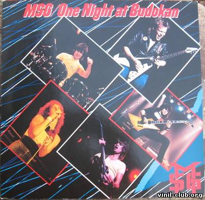 MSG - One Night at Budokan